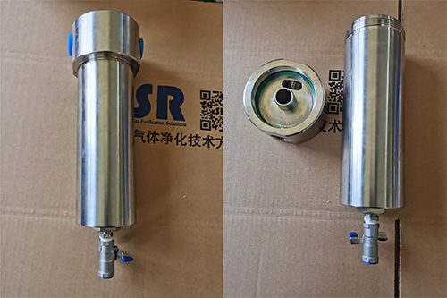 SR HP系列高壓過濾器照片