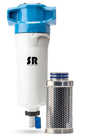 SRA醫用除菌氧氣過濾器